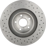 Order Front Premium Rotor by BREMBO - 09.9077.1X (1 Qty) For Your Vehicle