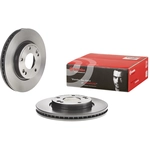 Order BREMBO - 09.9079.11 - Brake Disc For Your Vehicle