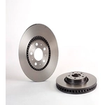 Order Front Premium Rotor by BREMBO - 09.9130.11 For Your Vehicle