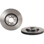 Order Front Premium Rotor by BREMBO - 09.9130.11 (1 Qty) For Your Vehicle