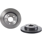 Order BREMBO - 09.9144.11 - Front Premium Rotor For Your Vehicle