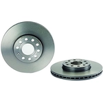 Order BREMBO - 09.9145.11 - Front Premium Rotor For Your Vehicle