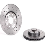 Order Front Premium Rotor by BREMBO - 09.9145.1X For Your Vehicle