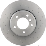 Order Front Premium Rotor by BREMBO - 09.9172.1X (1 Qty) For Your Vehicle