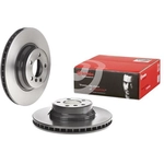 Order Front Premium Rotor by BREMBO - 09.9355.11 (1 Qty) For Your Vehicle