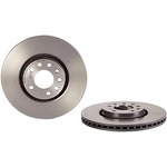 Order Front Premium Rotor by BREMBO - 09.9369.11 (1 Qty) For Your Vehicle
