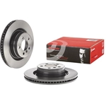 Order Front Premium Rotor by BREMBO - 09.9374.21 (1 Qty) For Your Vehicle