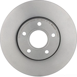 Order Front Premium Rotor by BREMBO - 09.9464.11 (1 Qty) For Your Vehicle