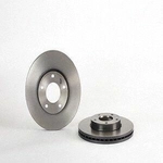 Order Front Premium Rotor by BREMBO - 09.9464.21 For Your Vehicle