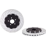 Order Front Premium Rotor by BREMBO - 09.9477.23 (1 Qty) For Your Vehicle
