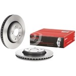 Order BREMBO - 09.A031.11 - Brake Disc For Your Vehicle