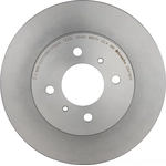 Order Front Premium Rotor by BREMBO - 09.A116.11 (1 Qty) For Your Vehicle