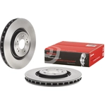 Order BREMBO - 09.A196.11 - Brake Disc For Your Vehicle