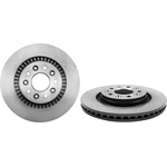 Order Front Premium Rotor by BREMBO - 09.A400.11 (1 Qty) For Your Vehicle