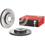 Order BREMBO - 09.A402.11 - Brake Disc For Your Vehicle