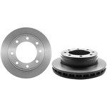 Order BREMBO - 09.A409.11 - Brake Disc For Your Vehicle