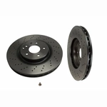 Order BREMBO - 09.A448.21 - Front Premium Rotor For Your Vehicle