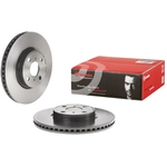 Order BREMBO - 09.A535.11 - Brake Disc For Your Vehicle
