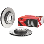 Order BREMBO - 09.A599.1X - Brake Disc For Your Vehicle