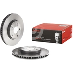 Order BREMBO - 09.A717.11 - Brake Disc For Your Vehicle