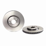 Order BREMBO - 09.A758.11 - Front Premium Rotor For Your Vehicle