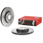 Order BREMBO - 09.A820.11 - Brake Disc For Your Vehicle