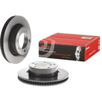 Order BREMBO - 09.A966.11 - Brake Disc For Your Vehicle