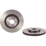 Order BREMBO - 09.B039.11 - Front Premium Rotor For Your Vehicle