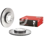 Order BREMBO - 09.B042.11 - Brake Disc For Your Vehicle