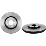 Order Front Premium Rotor by BREMBO - 09.B530.11 (1 Qty) For Your Vehicle