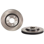 Order BREMBO - 09.B532.11 - Brake Disc For Your Vehicle