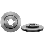 Order BREMBO - 09.B542.11 - Brake Disc For Your Vehicle