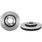Order BREMBO - 09.B550.11 - Brake Disc For Your Vehicle