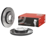 Order BREMBO - 09.B551.11 - Brake Disc For Your Vehicle