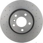 Order BREMBO - 09.B570.1X - Front Brake Rotor For Your Vehicle