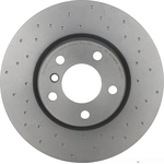 Order Front Premium Rotor by BREMBO - 09.B570.1X (1 Qty) For Your Vehicle