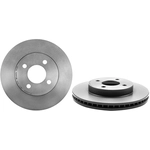 Order BREMBO - 09.B606.11 - Brake Disc For Your Vehicle