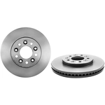 Order BREMBO - 09.B609.11 - Brake Disc For Your Vehicle
