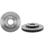 Order BREMBO - 09.B624.11 - Brake Disc For Your Vehicle