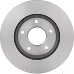 Order Front Premium Rotor by BREMBO - 09.B647.11 (1 Qty) For Your Vehicle