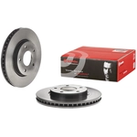 Order BREMBO - 09.B647.21 - BRAKE DISC For Your Vehicle