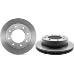 Order BREMBO - 09.B648.21 - Front Premium Rotor For Your Vehicle