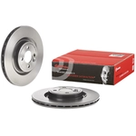 Order BREMBO - 09.B754.11 - Brake Disc For Your Vehicle