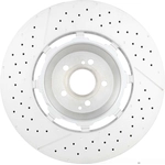 Order Front Premium Rotor by BREMBO - 09.B848.33 (1 Qty) For Your Vehicle