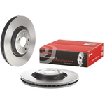 Order BREMBO - 09.B970.11 - Brake Disc For Your Vehicle
