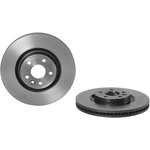 Order BREMBO - 09.C207.11 - Front Premium Rotor For Your Vehicle