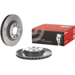 Order BREMBO - 09.C285.11 - Brake Disc For Your Vehicle