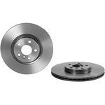 Order BREMBO - 09.C351.11 - Front Premium Rotor For Your Vehicle