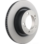 Order Front Premium Rotor by BREMBO - 09.C500.11 (1 Qty) For Your Vehicle