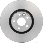 Order Front Premium Rotor by BREMBO - 09.C522.11 (1 Qty) For Your Vehicle